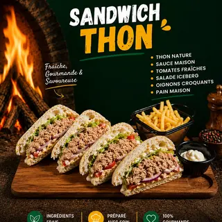 Sandwich Thon