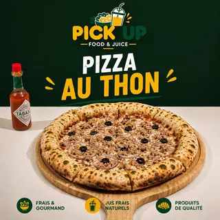 Pizza Thono