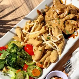 Émincé de poulet