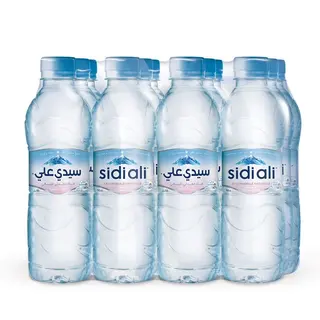 Sidi Ali bouteille pack 12x50cl