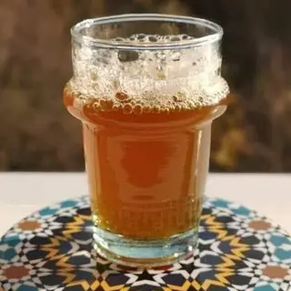 thé a la menthe maroc