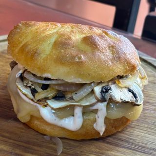 Burger fungo