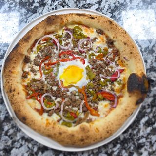 Pizza campionne 