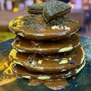 PANCAKE OREO