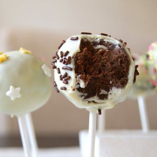 CAKE POPS VANILLE