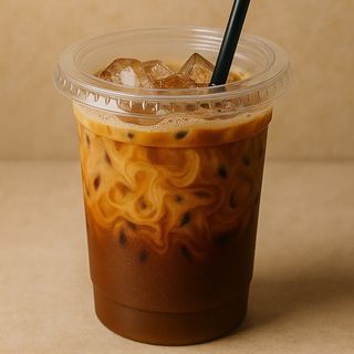 ICED COFFEE