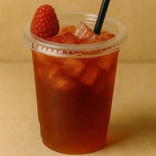 ICED TEA RASPERRY