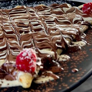 CREPE TRIPLE CHOCOLATE