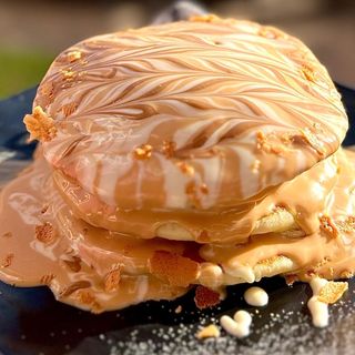 PANCAKE CARAMEL