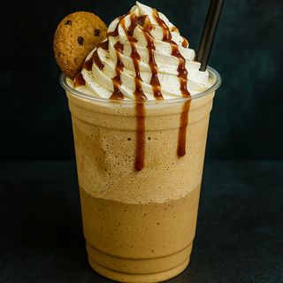 FRAPPUCCINO COOKIES
