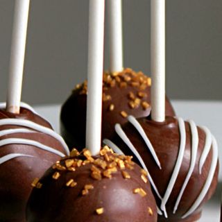 CAKE POPS CHOCOLAT 