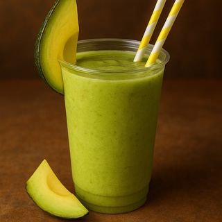 AVOCADO JUICE 