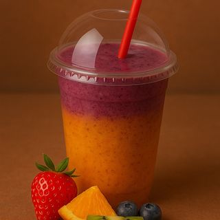 MIXED FRUITS JUICE