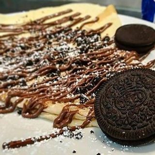 CREPE OREO