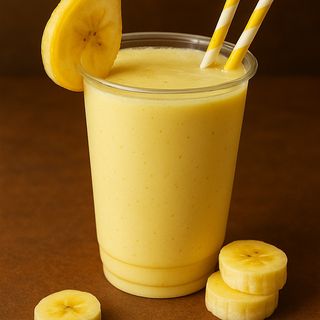 BANANA JUICE