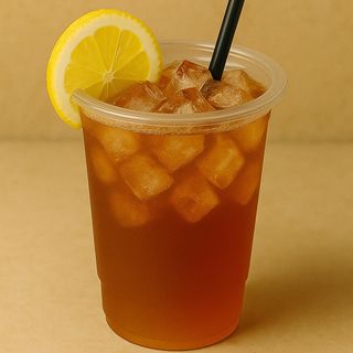 ICED TEA LEMON 