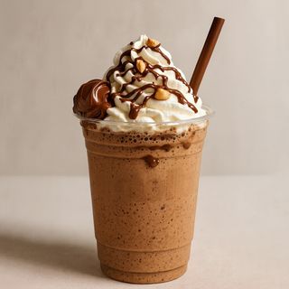 MILKSHAKE NUTELLA 