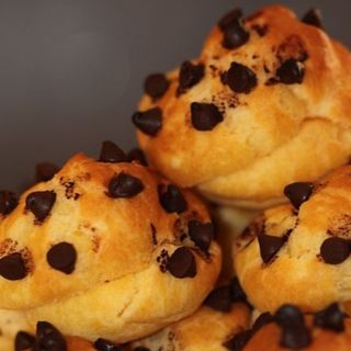 CHOUQUETTES PERLES CHOCOLAT