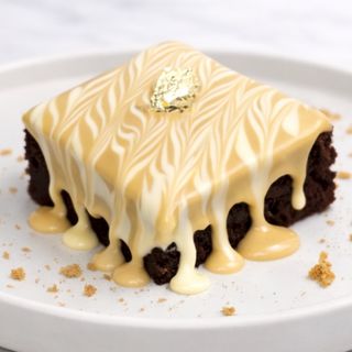 BROWNIE CARAMEL