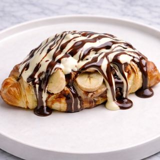 CROISSANT BANANA CHOCO