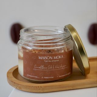 Tiramisu Caramel Beurre Salé & Noix De Pécan