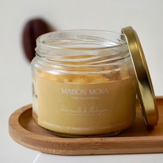 Tiramisu, poire vanille de Madagascar