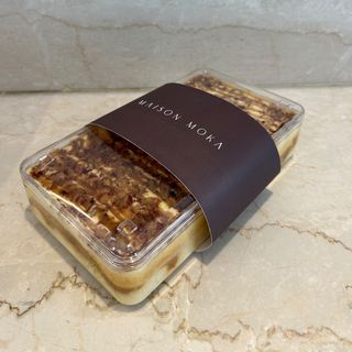 Tiramisu Familial Caramel beurre salé & noix de pécan