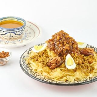 Rfissa poulet fermier