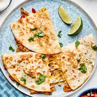 Chiken Quesadilla
