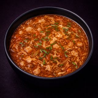 Soupe pekinoise