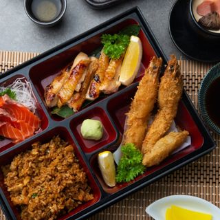 Bento Vegan