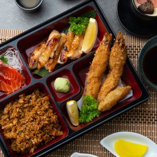 Bonzaï Bento