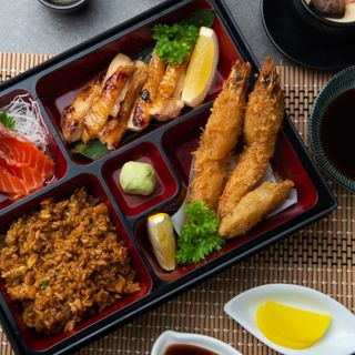 Bento Crunchy