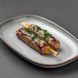 Yakitori Boeuf fromage