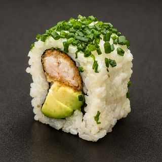 California Ebi fry