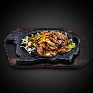 Saté Boeuf