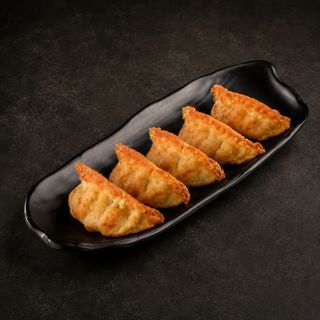 Dumplings aux fruits de mer - Frit