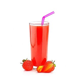 Jus de fraise