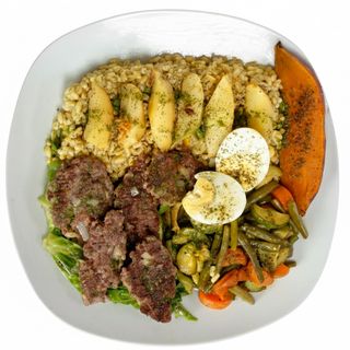 Blé Tendre Viande Hachée