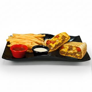 Tacos Viande Hachée