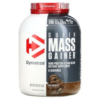 Shake Super Mass Gainer Dymatize