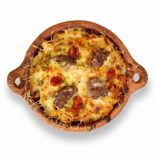 Pasticcio Viande Hachée