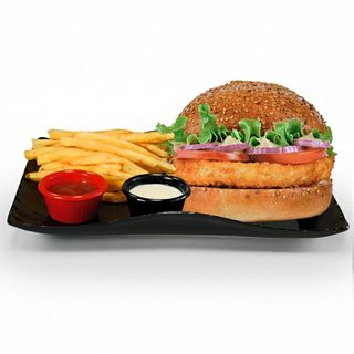 Chicken Burger