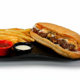 Sandwich Viande Hachée