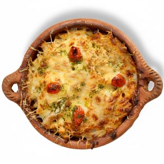 Pasticcio Pâtes Fromage