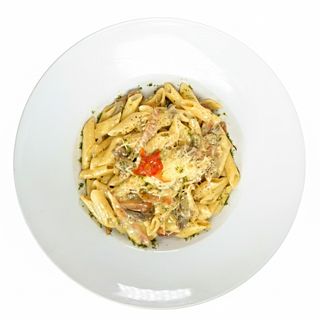 Pâtes Carbonara