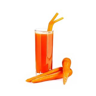 Jus de carottes