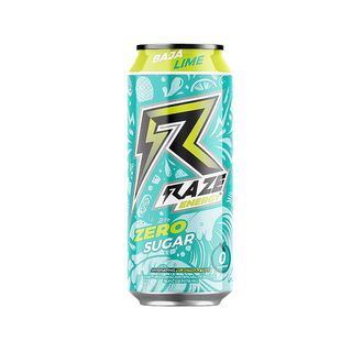 Raze Energy - Zero Sugar - Baja Lime