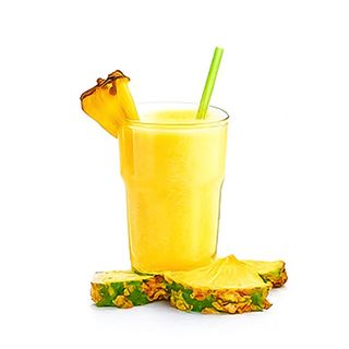 Jus d’ananas