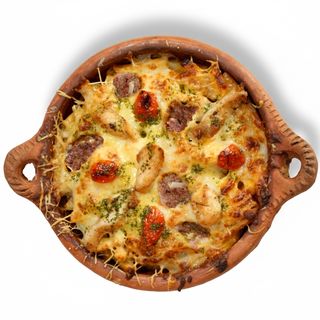 Pasticcio Mixte (Viande Hachée & Poulet)